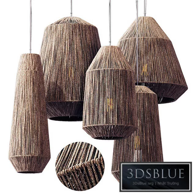 LIGHTING – PENDANT LIGHT – 3DSKY Models – 13065 LIGHTING – PENDANT LIGHT – 3DSKY Models – 13065