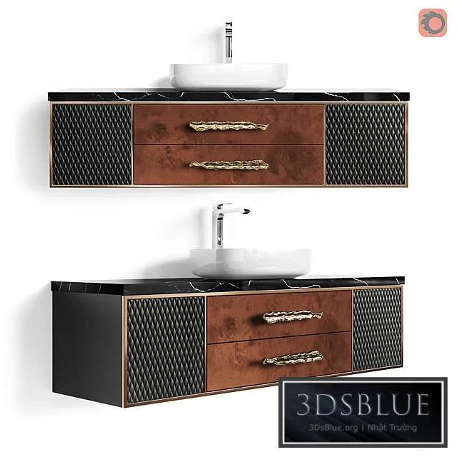 BATHROOM – BATHROOM FURNITURE – 3DSKY Models – 1308 BATHROOM – BATHROOM FURNITURE – 3DSKY Models – 1308