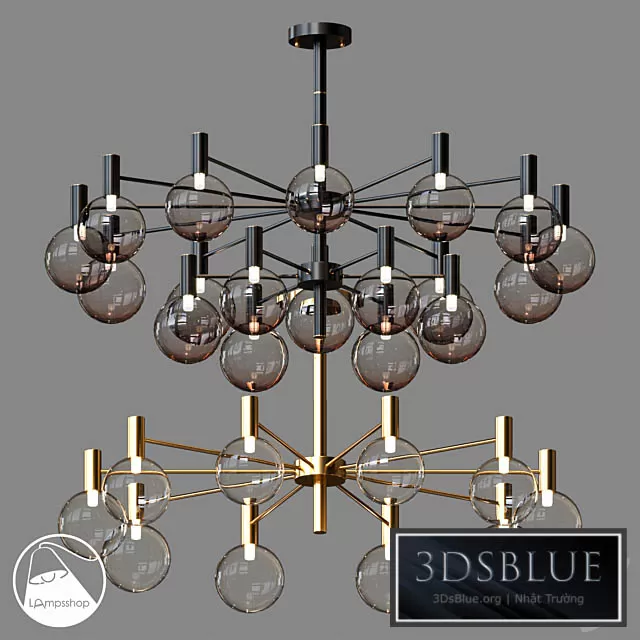 LIGHTING – PENDANT LIGHT – 3DSKY Models – 13077 LIGHTING – PENDANT LIGHT – 3DSKY Models – 13077