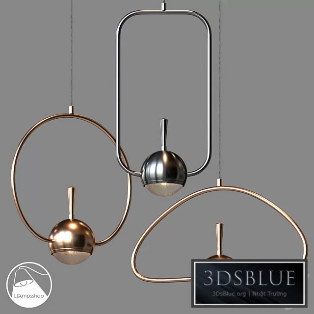 LIGHTING – PENDANT LIGHT – 3DSKY Models – 13080 LIGHTING – PENDANT LIGHT – 3DSKY Models – 13080