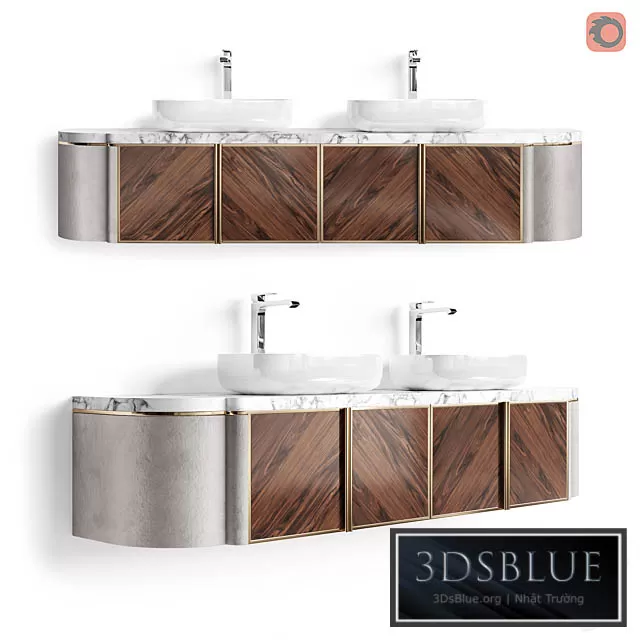 BATHROOM – BATHROOM FURNITURE – 3DSKY Models – 1310 BATHROOM – BATHROOM FURNITURE – 3DSKY Models – 1310