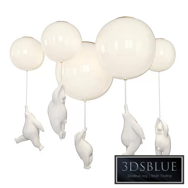 LIGHTING – PENDANT LIGHT – 3DSKY Models – 13097 LIGHTING – PENDANT LIGHT – 3DSKY Models – 13097