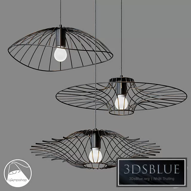 LIGHTING – PENDANT LIGHT – 3DSKY Models – 13101 LIGHTING – PENDANT LIGHT – 3DSKY Models – 13101