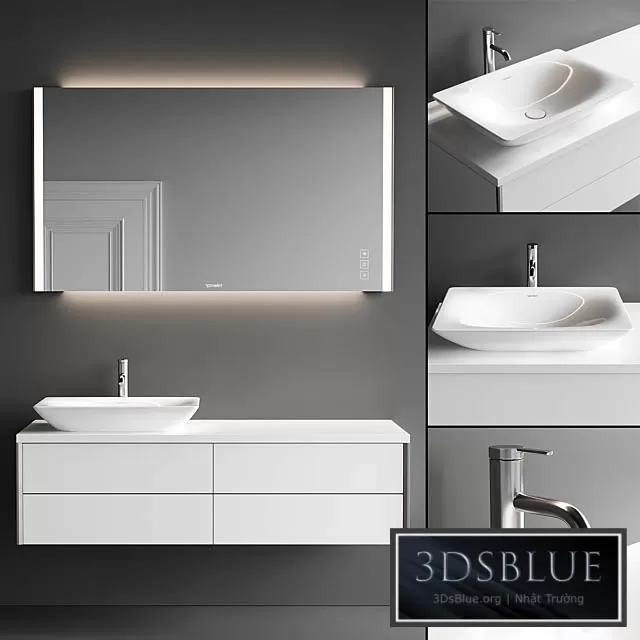 BATHROOM – BATHROOM FURNITURE – 3DSKY Models – 1312 BATHROOM – BATHROOM FURNITURE – 3DSKY Models – 1312