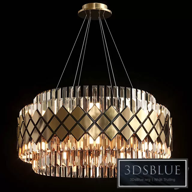 LIGHTING – PENDANT LIGHT – 3DSKY Models – 13126