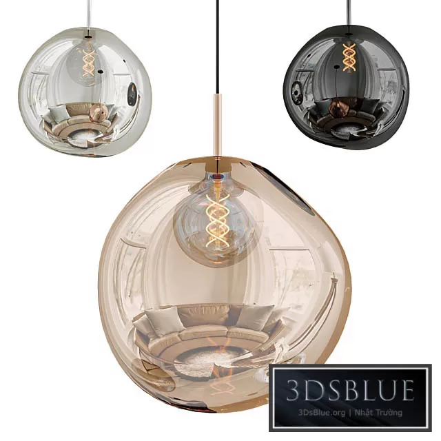 LIGHTING – PENDANT LIGHT – 3DSKY Models – 13128
