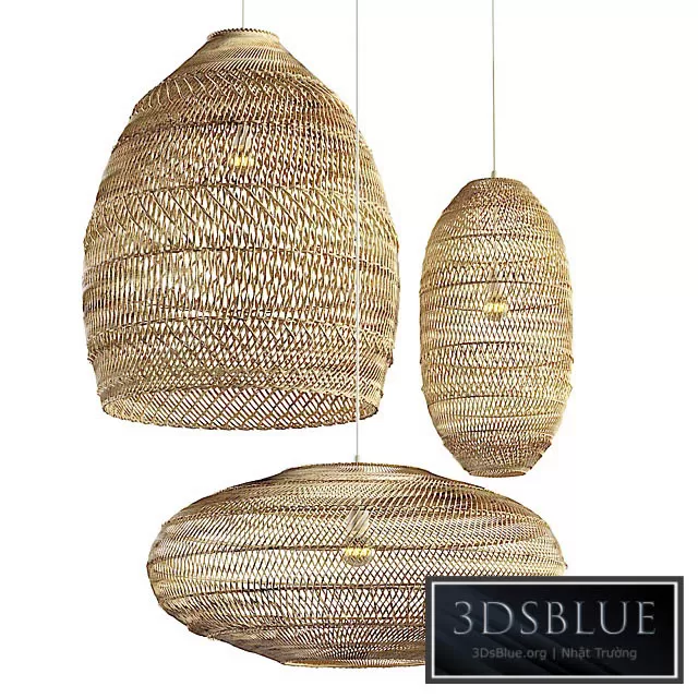 LIGHTING – PENDANT LIGHT – 3DSKY Models – 13129
