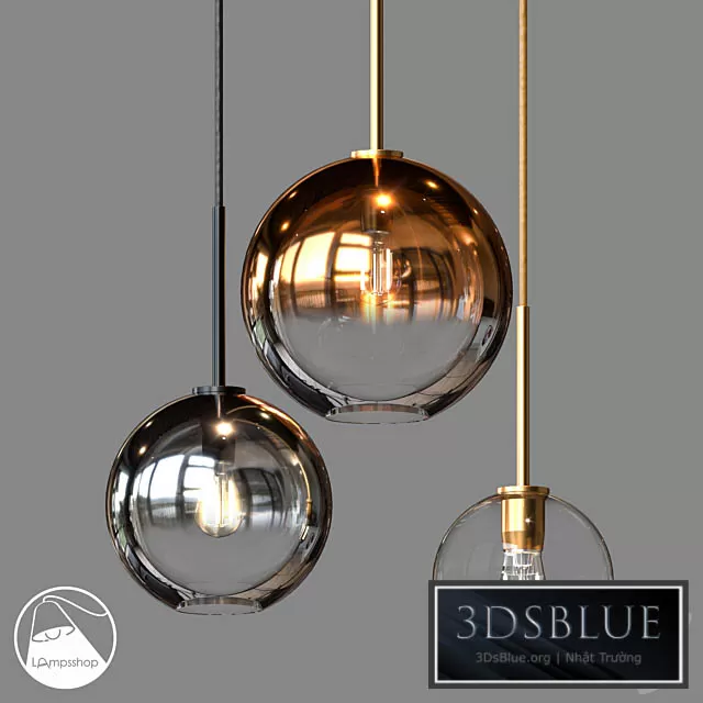 LIGHTING – PENDANT LIGHT – 3DSKY Models – 13131
