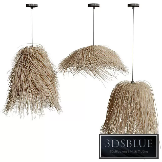 LIGHTING – PENDANT LIGHT – 3DSKY Models – 13132