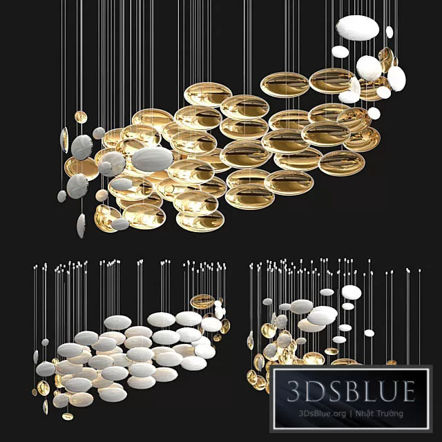 LIGHTING – PENDANT LIGHT – 3DSKY Models – 13133