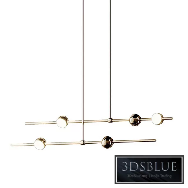 LIGHTING – PENDANT LIGHT – 3DSKY Models – 13135