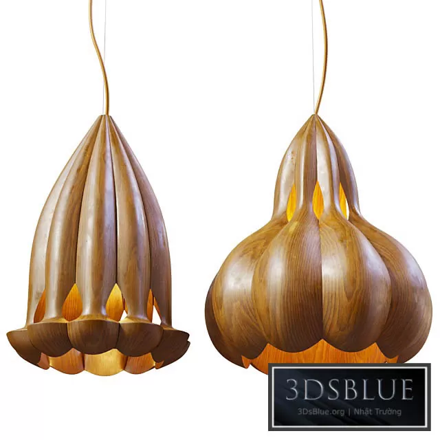 LIGHTING – PENDANT LIGHT – 3DSKY Models – 13137