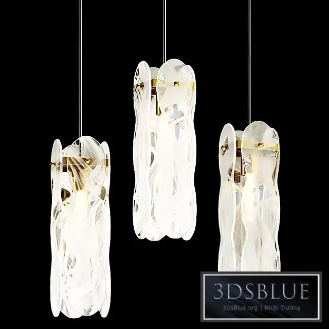 LIGHTING – PENDANT LIGHT – 3DSKY Models – 13138