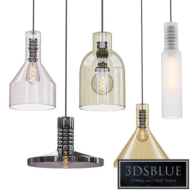 LIGHTING – PENDANT LIGHT – 3DSKY Models – 13139
