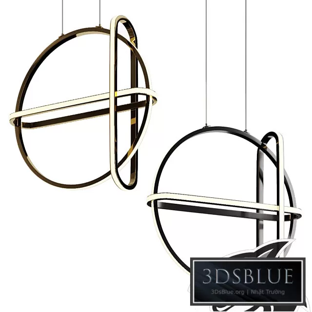 LIGHTING – PENDANT LIGHT – 3DSKY Models – 13140