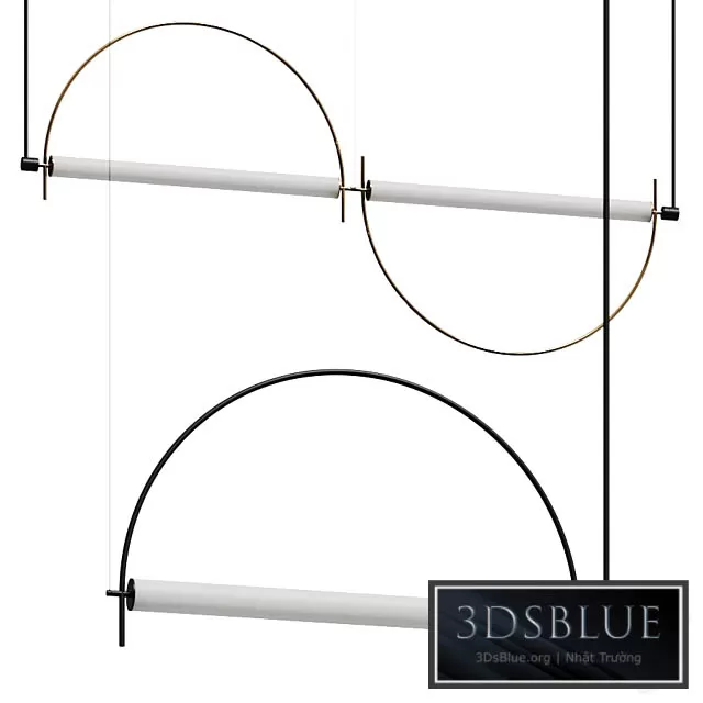 LIGHTING – PENDANT LIGHT – 3DSKY Models – 13141