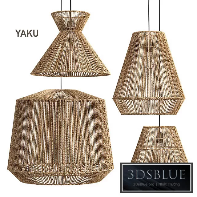 LIGHTING – PENDANT LIGHT – 3DSKY Models – 13142