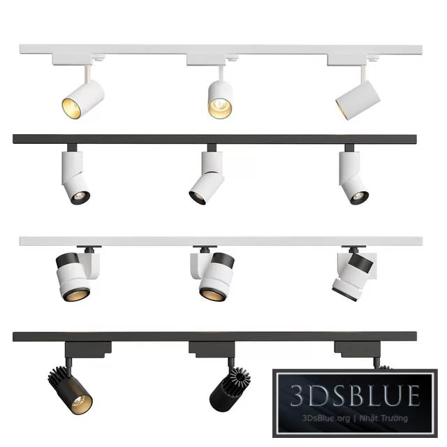 LIGHTING – SPOT LIGHT – 3DSKY Models – 13193