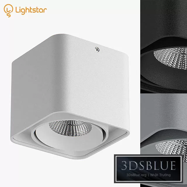 LIGHTING – SPOT LIGHT – 3DSKY Models – 13195