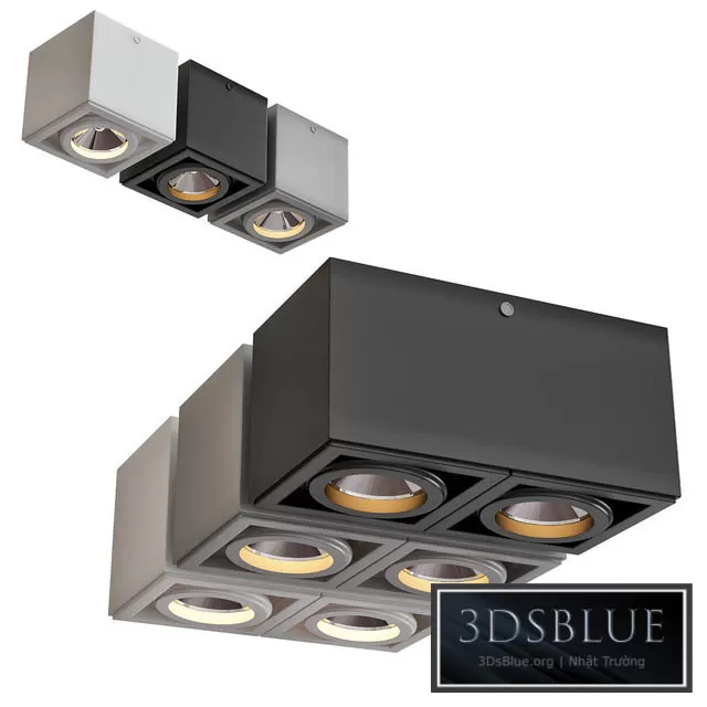 LIGHTING – SPOT LIGHT – 3DSKY Models – 13197