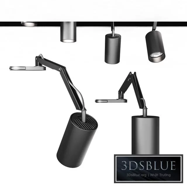 LIGHTING – SPOT LIGHT – 3DSKY Models – 13198