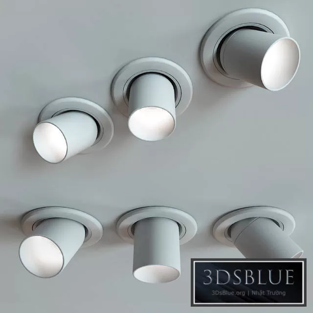 LIGHTING – SPOT LIGHT – 3DSKY Models – 13199