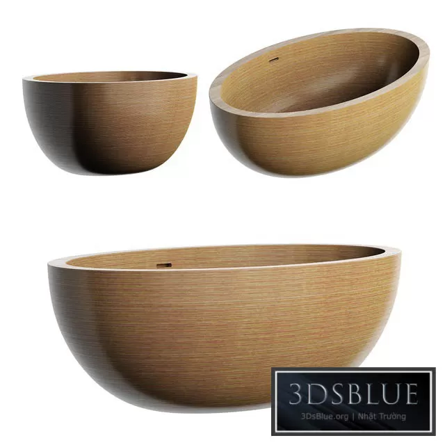 BATHROOM – BATHTUB – 3DSKY Models – 1321