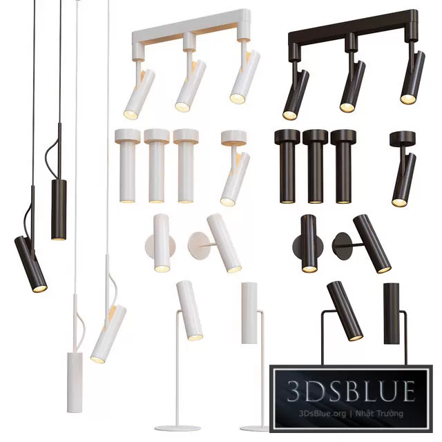 LIGHTING – SPOT LIGHT – 3DSKY Models – 13205