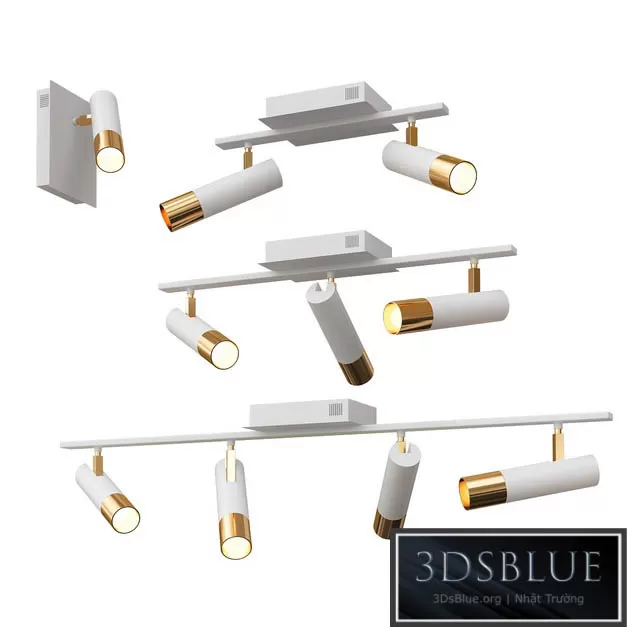 LIGHTING – SPOT LIGHT – 3DSKY Models – 13206