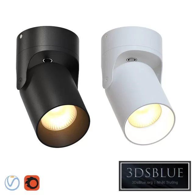 LIGHTING – SPOT LIGHT – 3DSKY Models – 13211