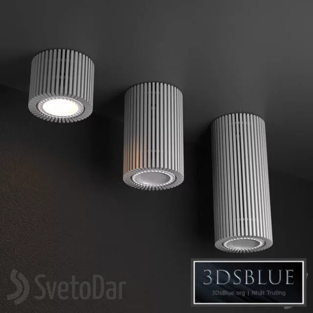 LIGHTING – SPOT LIGHT – 3DSKY Models – 13215