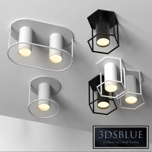 LIGHTING – SPOT LIGHT – 3DSKY Models – 13216