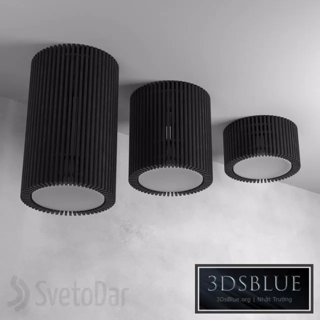 LIGHTING – SPOT LIGHT – 3DSKY Models – 13217