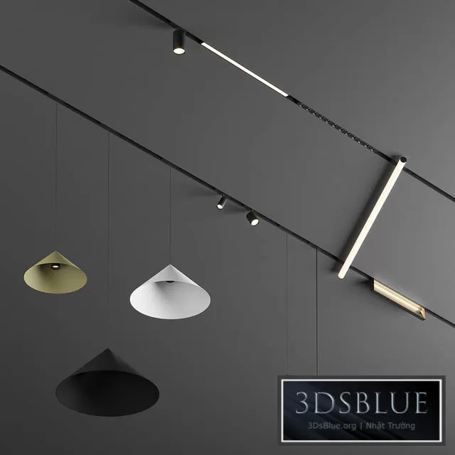 LIGHTING – SPOT LIGHT – 3DSKY Models – 13226