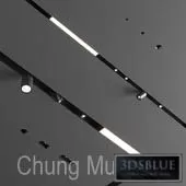 LIGHTING – SPOT LIGHT – 3DSKY Models – 13227