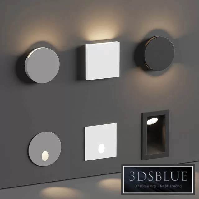 LIGHTING – SPOT LIGHT – 3DSKY Models – 13228