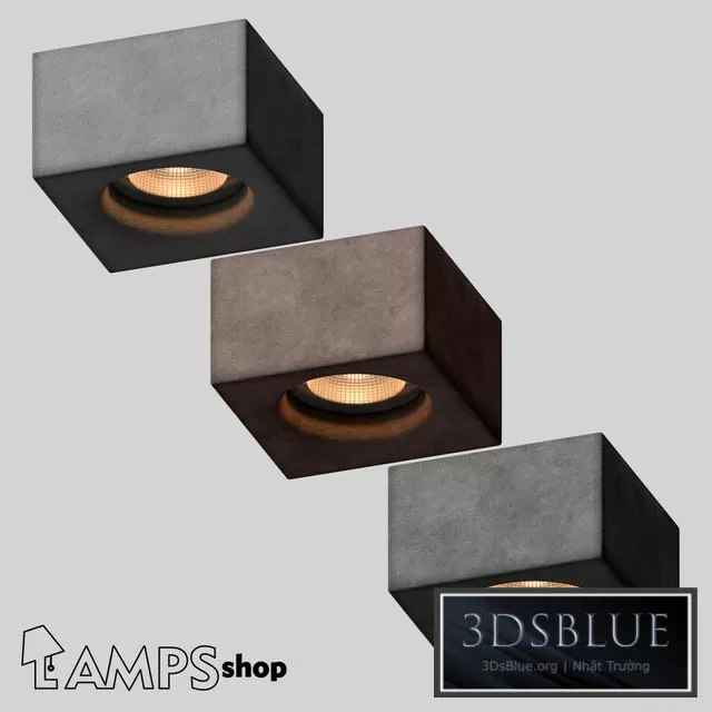 LIGHTING – SPOT LIGHT – 3DSKY Models – 13237