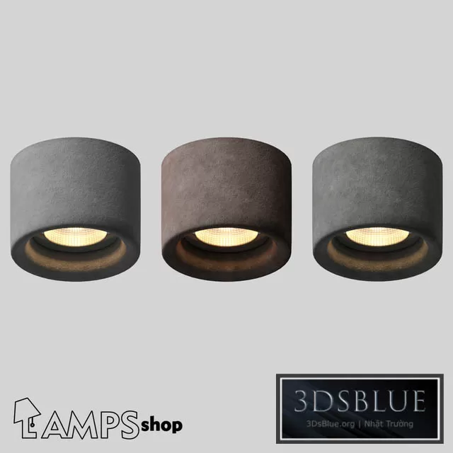 LIGHTING – SPOT LIGHT – 3DSKY Models – 13238