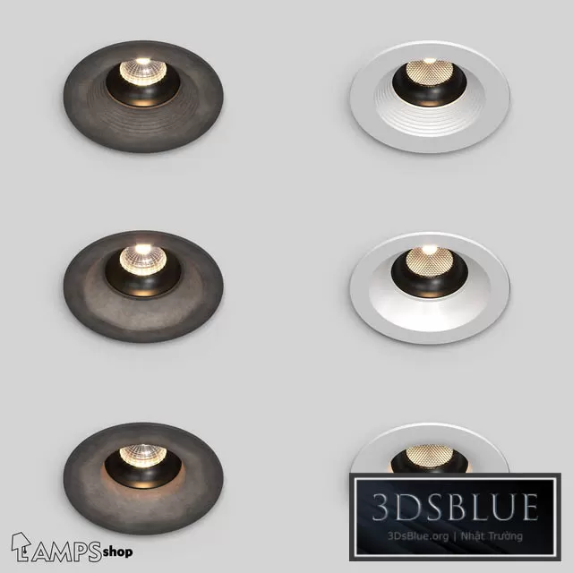 LIGHTING – SPOT LIGHT – 3DSKY Models – 13239