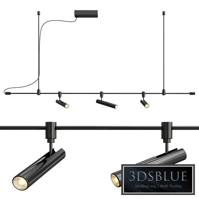 LIGHTING – SPOT LIGHT – 3DSKY Models – 13240