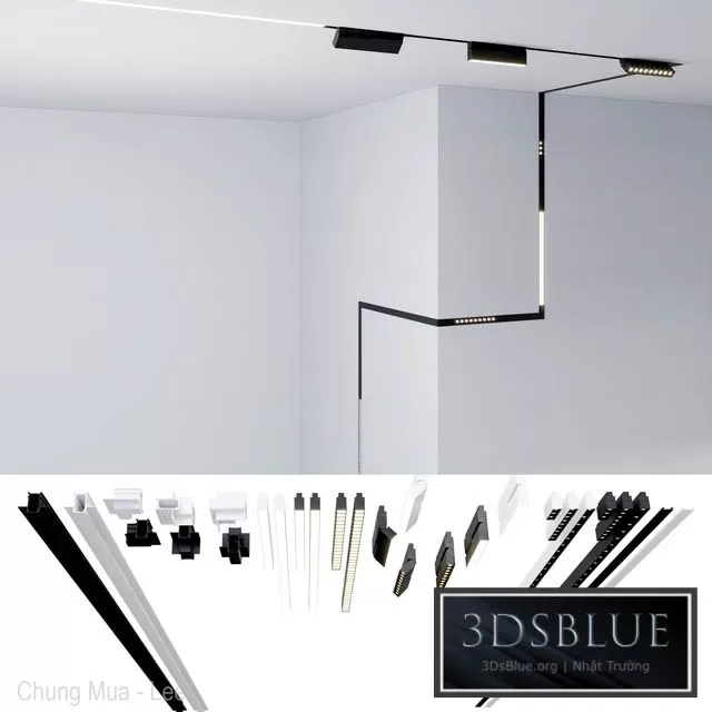 LIGHTING – SPOT LIGHT – 3DSKY Models – 13242