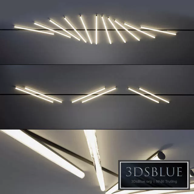 LIGHTING – SPOT LIGHT – 3DSKY Models – 13243