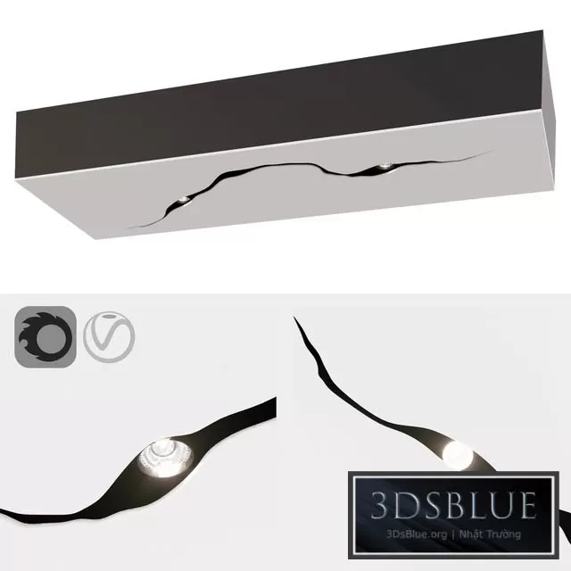 LIGHTING – SPOT LIGHT – 3DSKY Models – 13246