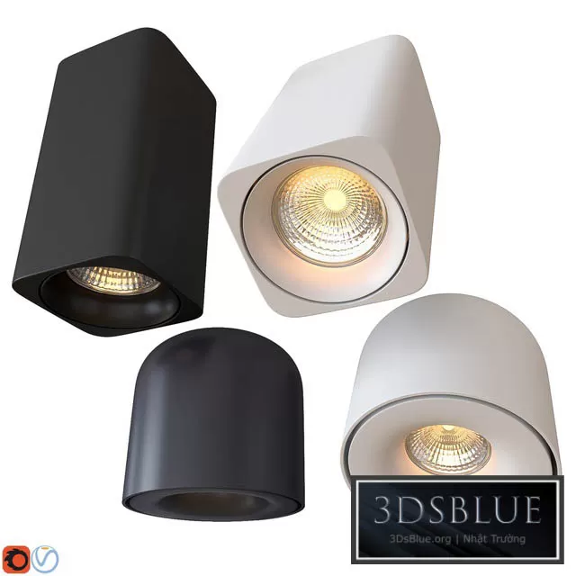 LIGHTING – SPOT LIGHT – 3DSKY Models – 13250