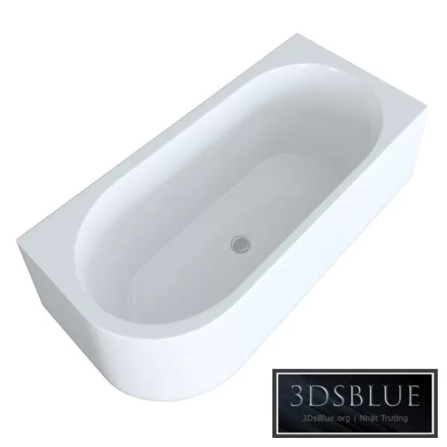 BATHROOM – BATHTUB – 3DSKY Models – 1326