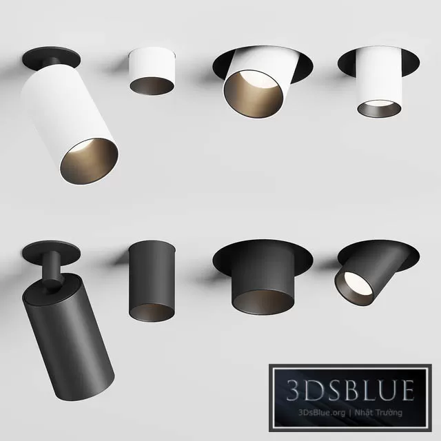 LIGHTING – SPOT LIGHT – 3DSKY Models – 13261