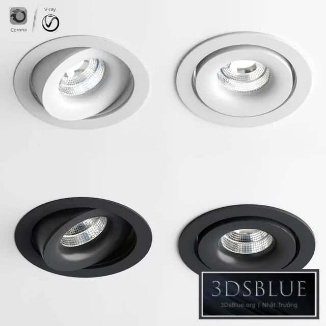 LIGHTING – SPOT LIGHT – 3DSKY Models – 13264