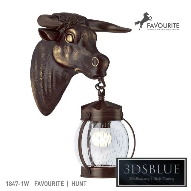 LIGHTING – STREET LIGHT – 3DSKY Models – 13283