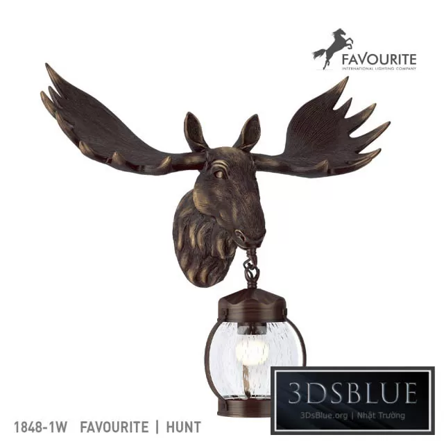 LIGHTING – STREET LIGHT – 3DSKY Models – 13284