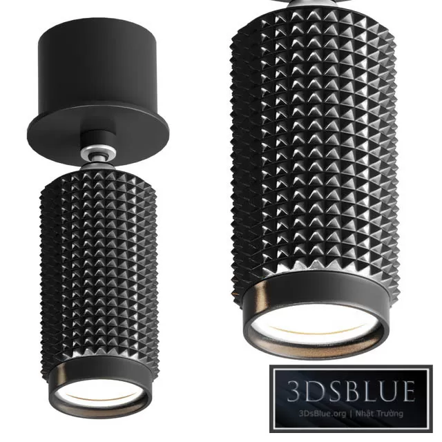 LIGHTING – TECHNICAL LIGHTING – 3DSKY Models – 13334